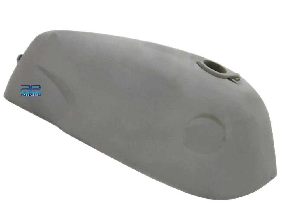For Norton Commando 750 Fastback 1973 Fuel Petrol Tank With Hooks Mk5  