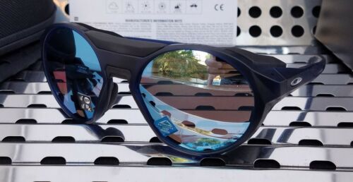 New Oakley CLIFDEN 9440-0556 Sunglasses Matte Blue w/Prizm New Oakley CLIFDEN 9440-0556 Sunglasses Matte Blue w/Prizm