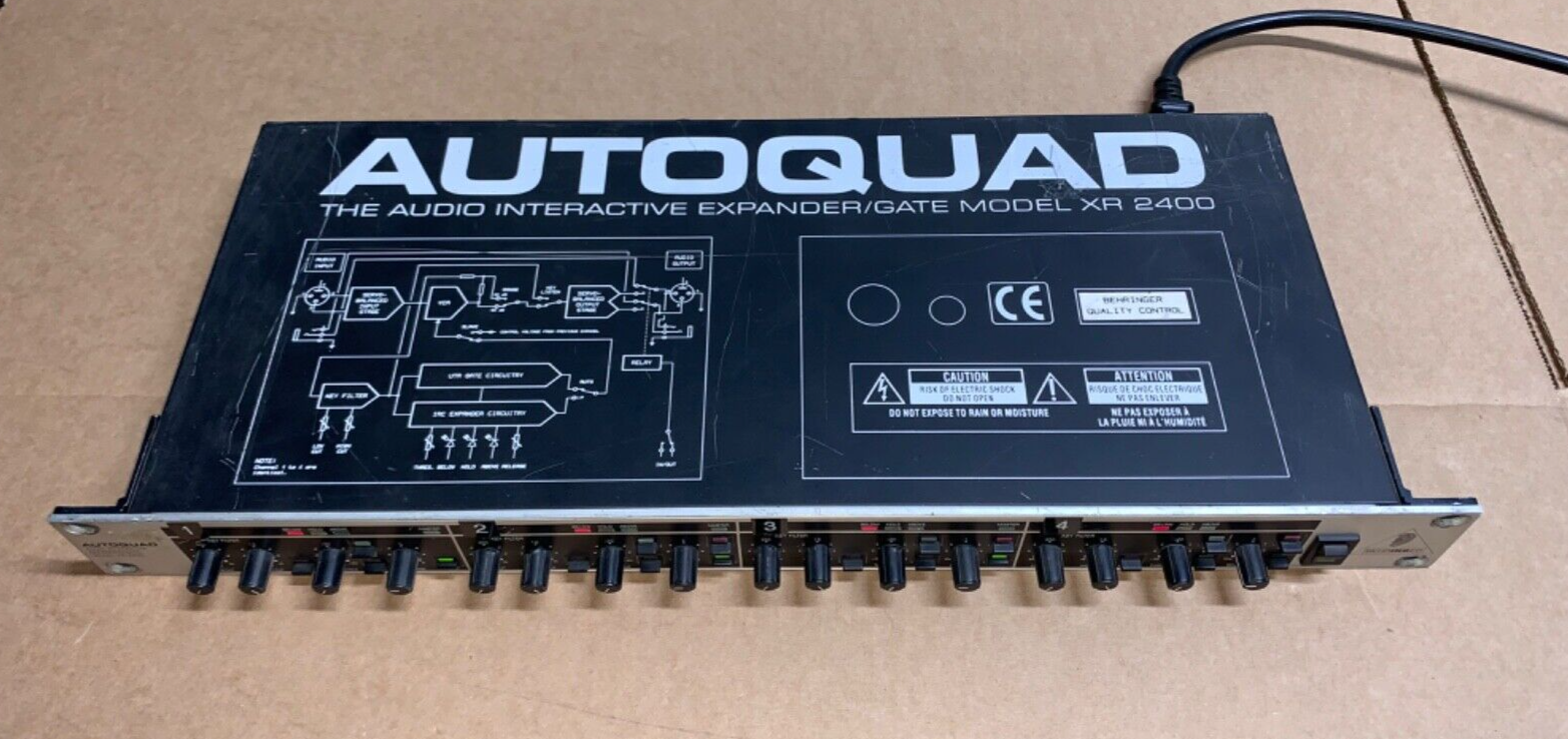完全未開封最安　BEHRINGER CENTAUR 旧仕様 BEHRINGER CENTAUR OVERDRIVE 旧モデル - メルカリ