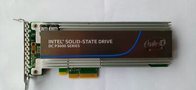 Intel P3600/P3605 1,6 TB PCIe NVMe Flash Accelerator SSD SSDPEDME016T4S