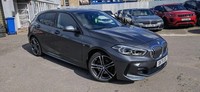 2021 BMW 1 Series 1.5 118i M Sport (LCP) DCT Euro 6 (s/s) 5dr HATCHBACK Petrol A
