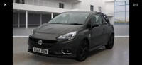 2015 Vauxhall Corsa 1.2 Limited Edition 3dr HATCHBACK Petrol Manual