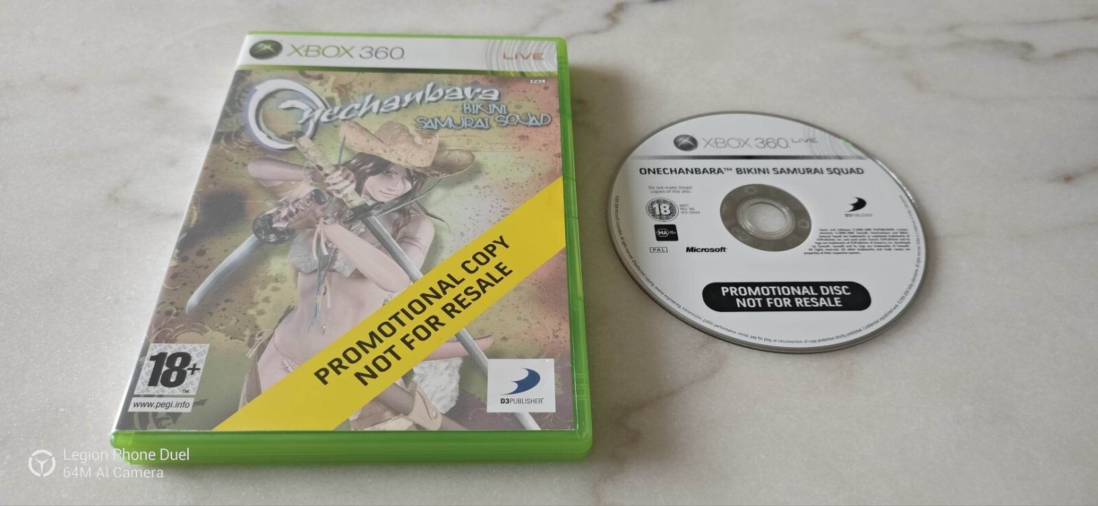 Onechanbara: Bikini Samurai Squad for Xbox 360 - Promo