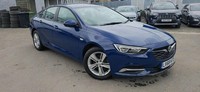 2018 Vauxhall Insignia 1.5i Turbo GPF Design Grand Sport Euro 6 (s/s) 5dr HATCHB