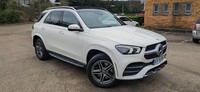 2020 Mercedes-Benz GLE 2.9 GLE400d AMG Line (Premium Plus) G-Tronic 4MATIC Euro 