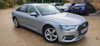 2023 Audi A6 Saloon 2.0 TFSI 40 Sport S Tronic Euro 6 (s/s) 4dr SALOON Petrol Au