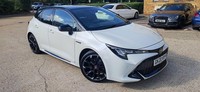 2020 Toyota Corolla 2.0 VVT-h GR SPORT CVT Euro 6 (s/s) 5dr HATCHBACK Petrol/Ele