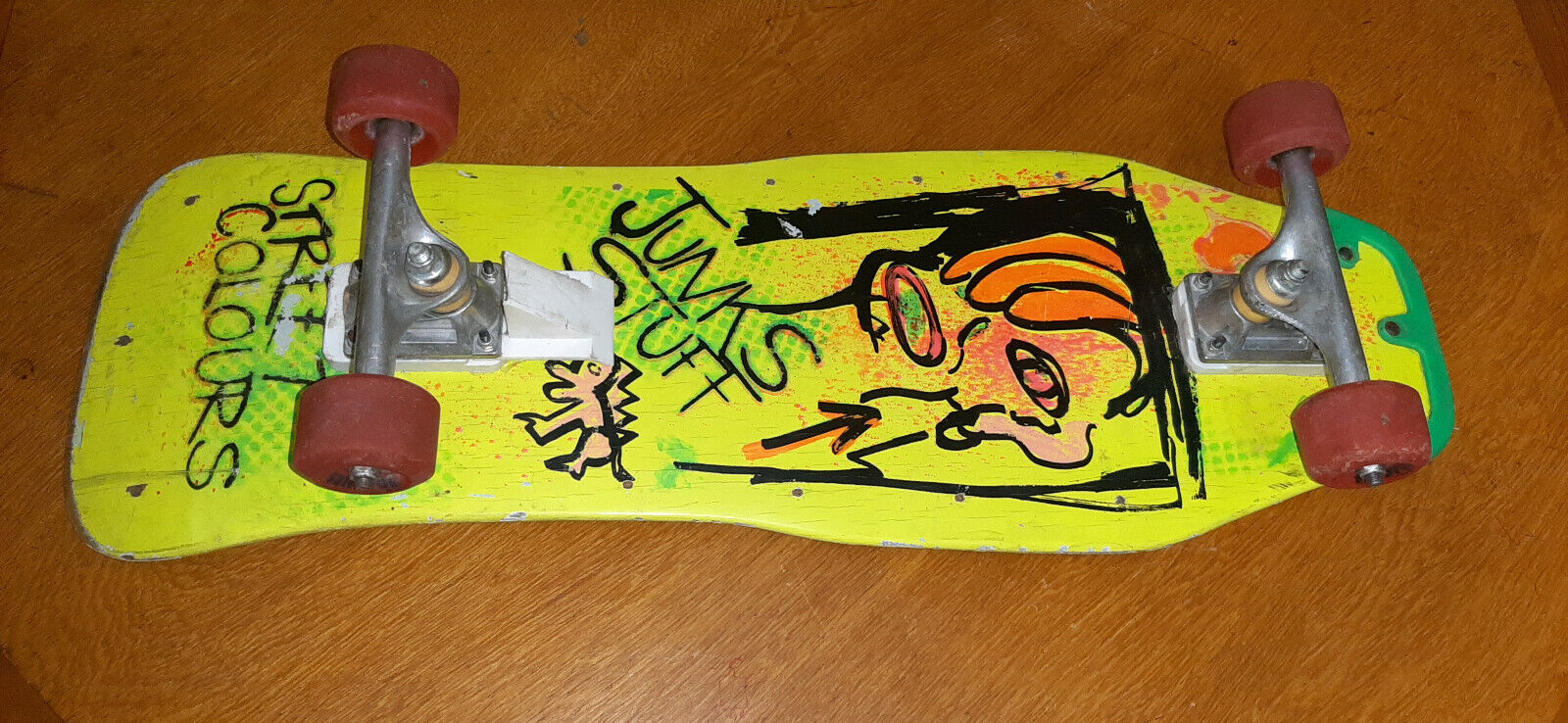 Vintage Skateboard Rare Hawaii ( FREE SHIPPING ) | eBay Vintage Skateboard Rare Hawaii ( FREE SHIPPING ) | eBay
