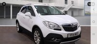 2014 Vauxhall Mokka 1.7 CDTi SE 5dr HATCHBACK Diesel Manual