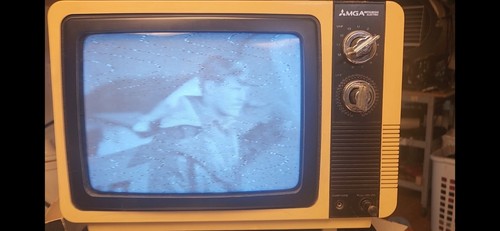 Mitsubishi DIATRON レトロテレビ 3d7d127ff18882858a9f940ce586eb