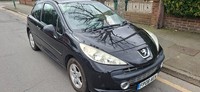 2008 Peugeot 207 1.4 VTi Sport Hatchback 3dr Petrol Manual (145 g/km  95 bhp)