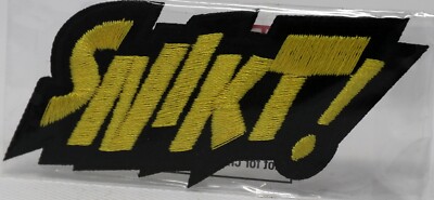 MARVEL UNLIMITED Wolverine SNIKT! Patch, Marvel Unlimited New in Package