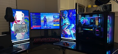 custom gaming pc rtx 3080