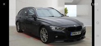 2014 BMW 3 Series 320d M Sport 5dr ESTATE Diesel Manual