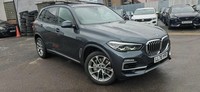 2021 BMW X5 3.0 45e 24kWh xLine Auto xDrive Euro 6 (s/s) 5dr ESTATE Petrol/Elect