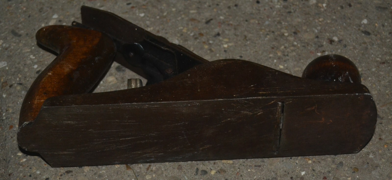 VINTAGE Tools WOODWORKING Plane FULTON Carpenters☆USA