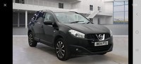 2014 Nissan Qashqai+2 1.5 dCi [110] 360 5dr HATCHBACK DIESEL Manual