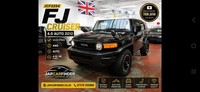 Toyota FJ Cruiser 4.0 BLACK COLOUR PKG 4WD A-Track Petrol Automatic