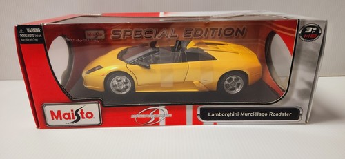 ミニカー 1/18 Maisto Lanborghini Murcielago jada QQ20190116225959__32833.