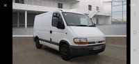 2001 Renault MASTER SL28 DCI  PANEL VAN Diesel Manual