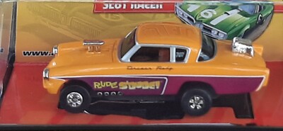 Sealed NOS 2007 Release 2 Auto World Thunderjet 53 Studebaker Funny Car HO Slot
