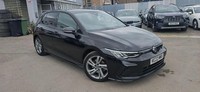2022 Volkswagen Golf 1.5 eTSI MHEV R-Line DSG Euro 6 (s/s) 5dr HATCHBACK Petrol/