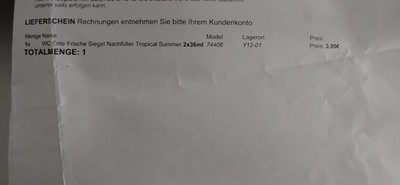 Zdjęcia przedmiotu od zweryfikowanego kupującego