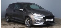 2021 Ford Fiesta 1.0 EcoBoost 95 ST-Line Edition 3dr HATCHBACK Petrol Manual