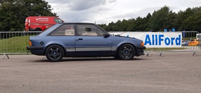 Ford Escort Mk3 Bodyshell And Xr3i Identification Rs1600i Not Rs Turbo