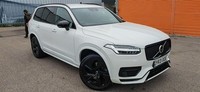 2021 Volvo XC90 2.0h T8 Twin Engine Recharge 11.6kWh R-Design Auto 4WD Euro 6 (s