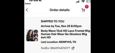 Item photo(s) from verified buyer