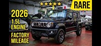 Suzuki Jimny NOMADE SZ5 SUV Petrol ALLGRIP Euro 6 Petrol Automatic