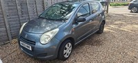 2009 Suzuki Alto 1.0 12V SZ3 Hatchback 5dr Petrol Manual Euro 5 (68 ps) Petrol