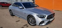 2020 Mercedes-Benz E Class 2.0 E300de 13.5kWh AMG Line Edition G-Tronic+ Euro 6 