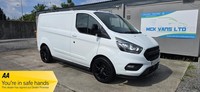 2019 Ford Transit Custom 300 TREND P/V 2.0 TDCI 105ps ECOBLUE Panel Van Diesel M