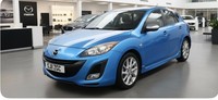 2011 Mazda 3 2.2d [185] Sport 5dr HATCHBACK Diesel Manual