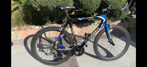 ORBEA Onix 2007 カーボン ロードバイク ORBEA ONIX（オルベア オニキス）｜BIKE SHOP アティック