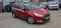 2017 Ford Galaxy 2.0 TDCi Titanium X Powershift Euro 6 (s/s) 5dr MPV Diesel Auto