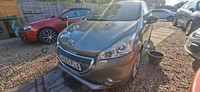 2013 Peugeot 208 Petrol