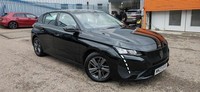 2023 Peugeot 308 1.2 PureTech Active Premium EAT Euro 6 (s/s) 5dr HATCHBACK Petr