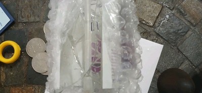 經驗證買家提供的物品圖片
