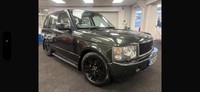 2005 RANGE ROVER VOGUE STATION WAGON 3.0 TD6 AUTO DIESEL 4WD *SPARES OR REPAIR*