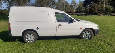 Ford Escort van 75 D