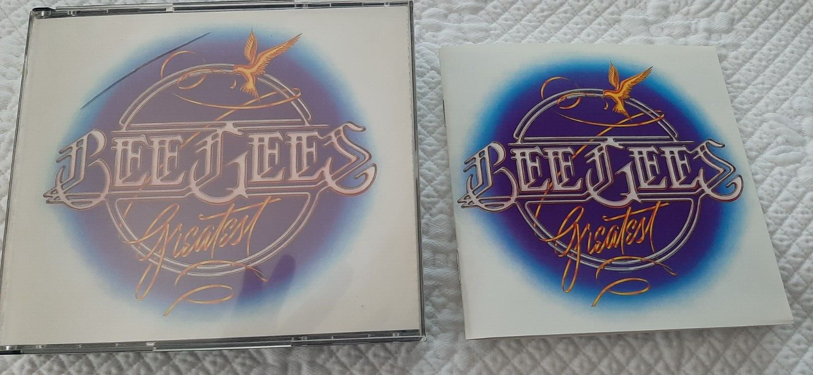 Bee Gees - Greatest (CD Album, 2 Discs, Polydor Records