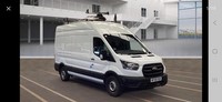 2019 Ford Transit 2.0 EcoBlue 130ps H3 Leader Van PANEL VAN Diesel Manual