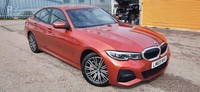 2019 BMW 3 Series 2.0 330e 12kWh M Sport Auto Euro 6 (s/s) 4dr SALOON Petrol/Ele
