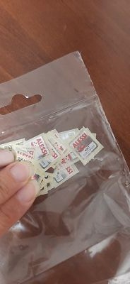 Foto dell'oggetto di un acquirente verificato