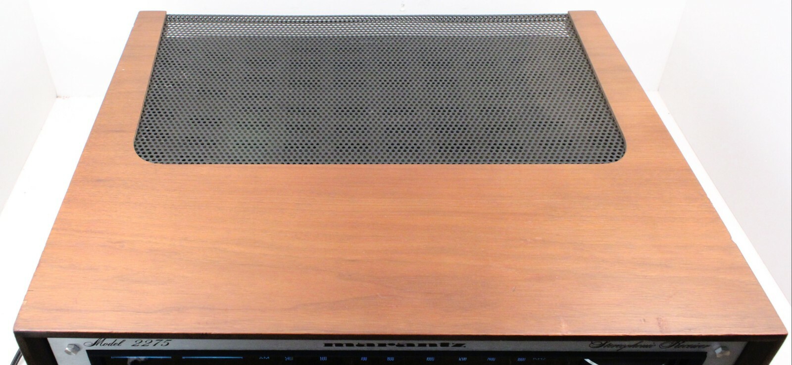 Marantz 2275 Stereo Receiver with Wood Cabinet