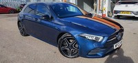 2022 Mercedes-Benz A Class 1.3 A200 AMG Line Edition (Executive) 7G-DCT Euro 6 (