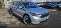 2021 Skoda Enyaq 82kWh 80 Auto 5dr ESTATE Electric Automatic